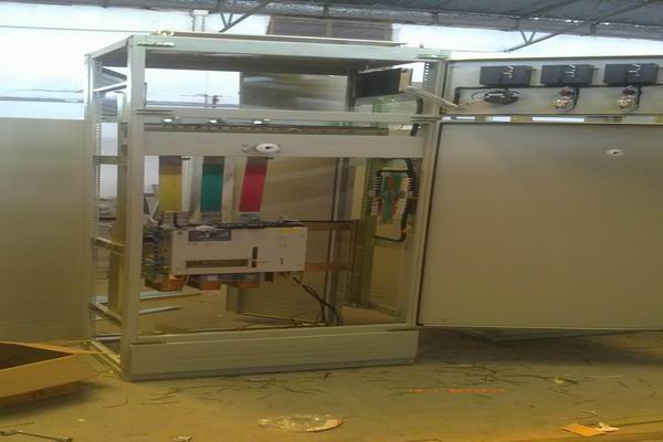 襄城控制箱-控制箱上电前的检查工作